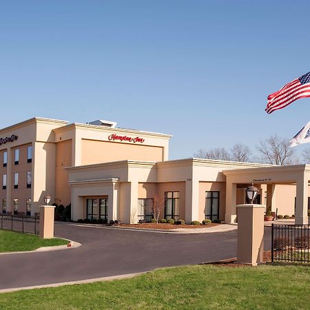 Hampton Inn Jacksonville Exterior foto