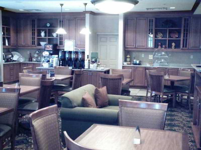 Hampton Inn Jacksonville Restaurante foto